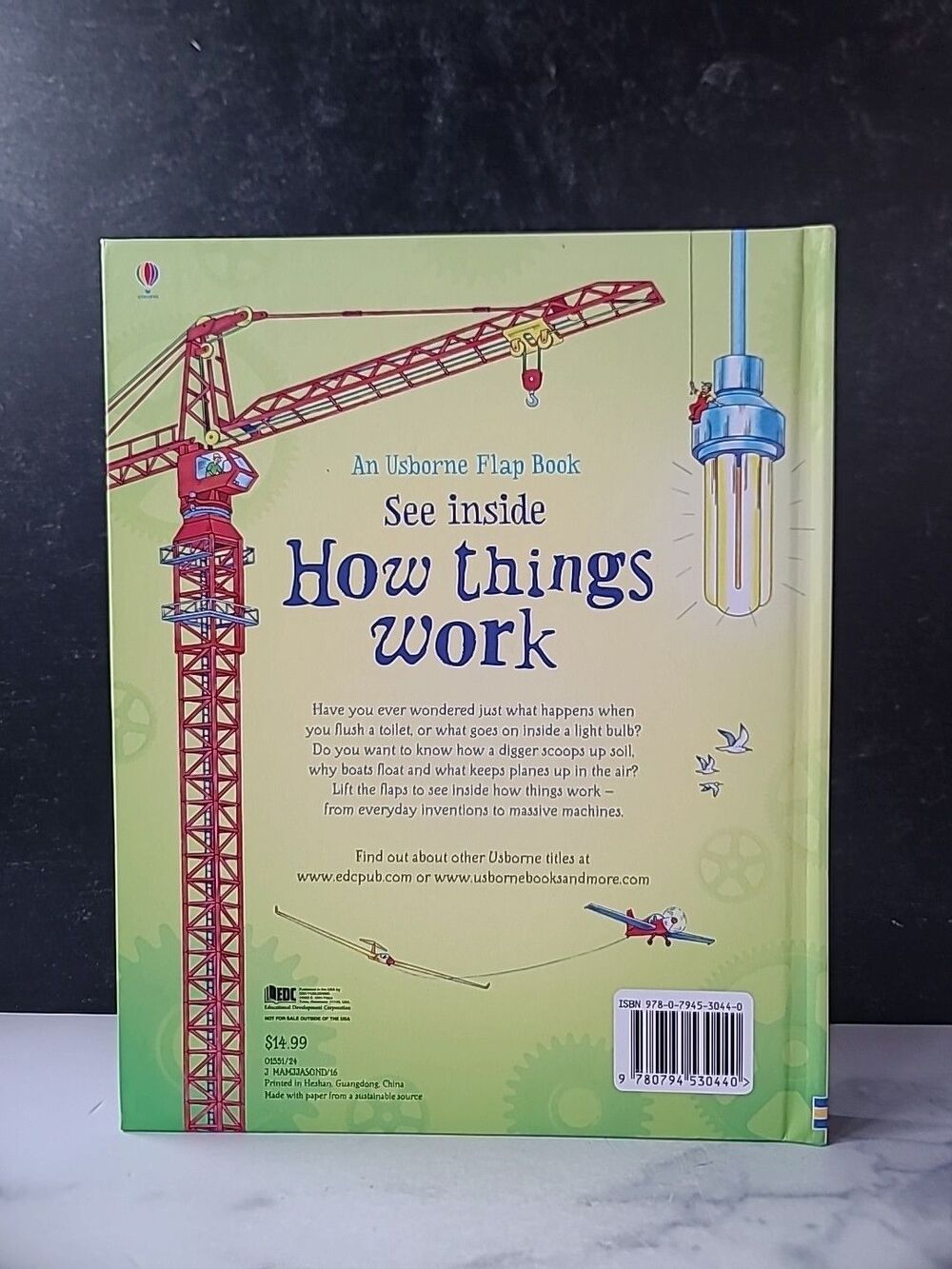 See Inside How things Work - Picture 9 of 10